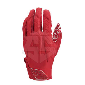 Gants de football américain lourds de combat professionnel de qualité supérieure 2025 Nouveaux modèles Gants de football américain spéciaux - Product Image 2