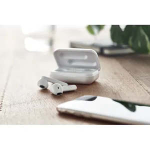 Écouteurs TWS Jazz personnalisés, gadget USB promotionnel pour le merchandising - Product Image 3