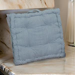 ปลอกหมอนอิงผ้าฝ้ายทรงสี่เหลี่ยมแสนสบายและปลอกหมอนอิงพิมพ์ลายเฉพาะตัวพร้อมผ้าทอประดับลูกปัดสำหรับใช้ในบ้านและโรงแรม - Product Image 6