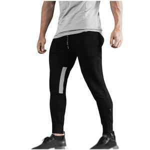 Collants de sport personnalisés pour hommes Leggings pour hommes Pantalons de compression pour entraînement à compression à séchage rapide pour legging pour hommes BY BS 2026 - Product Image 5