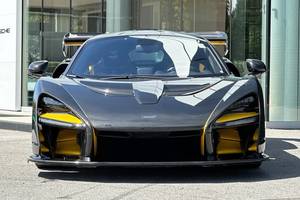 รถมือสอง McLaren Senna Hypercar ปี 2018 ไมล์น้อย สภาพดีเยี่ยม พร้อมส่งออก - Product Image 1