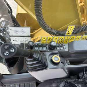 Excavatrice CAT320GC 4 cylindres CAT320D bien entretenue excavatrice hydraulique de 20 tonnes avec moteur puissant et faibles heures à vendre - Product Image 4