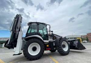Chargeuse-pelleteuse neuve et d'occasion 102S ALPHA K4 / Hidromek HMK 62 SS 4x4 / Hidromek HMK 62 T - Product Image 2