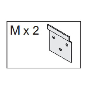 Piastra Mx2 X Kit Baño Móvil Aruba - Product Image 1