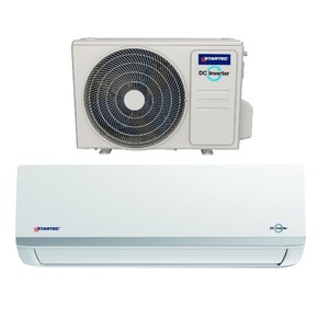 โปรโมชั่นพิเศษ เครื่องปรับอากาศแบบแยกส่วนติดผนัง 24000 BTU ประหยัดพลังงาน เสียงเบา สำหรับบ้าน - Product Image 3