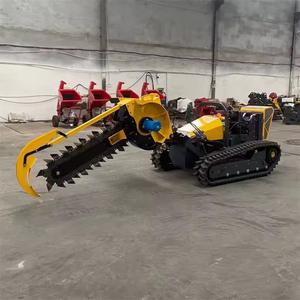 Novedades: Trituradora de Madera Industrial Automática con Motor de Gasolina y Control Remoto - Product Image 3