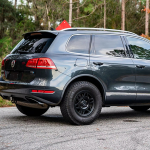 รถยนต์ทูอาเร็ก ทีดีไอ รุ่นเอ็กเซคคิวทีฟมือสอง - Product Image 1