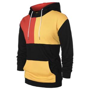 Sudaderas con Capucha para Hombre de Alta Calidad, Nueva Moda, 100% Algodón Felpa, Transpirables y Cómodas para la Temporada de Invierno, con Logotipo Personalizable y Colorido - Product Image 3