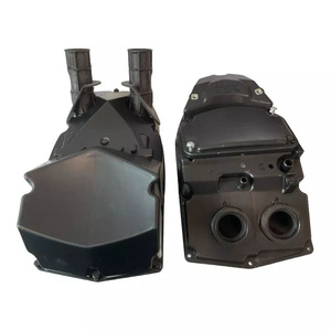 Poggiapiedi Originale Yamaha 59C274880100 per Tmax 530, Leva Freno Posteriore in Plastica e Lega di Alluminio CNC, Parti per Moto - Product Image 2