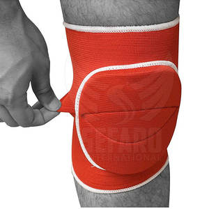 Rodilleras de boxeo de etiqueta privada de la mejor calidad Rodilleras DE BOXEO DE SEGURIDAD deportiva de fabricación profesional - Product Image 4