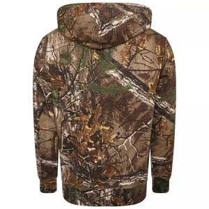 Conjunto Deportivo de Camuflaje para Hombre, Grueso y Cálido, con Puños, Sudadera con Capucha y Pantalones, Estilo Casual para Correr, RATA INTERNATIONAL - Product Image 6