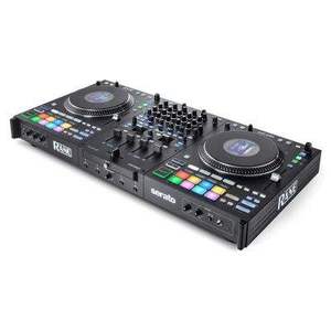 Controlador de DJ Motorizado de 4 Canales Performer Advanced Disponible para Entrega - Product Image 1