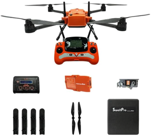 Nuevo y Original SwellPro Fisherman MAX (FD2) de Gran Capacidad de Carga, Viene con Accesorios Completos - Product Image 1