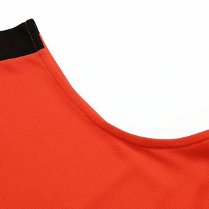 Best Quality 100% Polyester Breathable Anti-Bacterial Unisex Basketball Uniform Customized Team Name Print <b>Unique</b> Color - Product Image 2