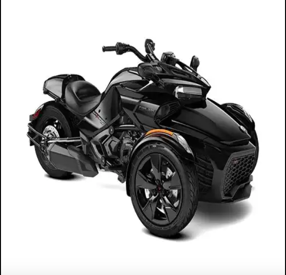 Spyder f3s
