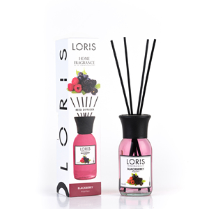 LORIS 100 มล. น้ำหอมปรับอากาศกลิ่นพีชแบบก้านไม้หอม ปลอดสารพิษ เป็นมิตรต่อสิ่งแวดล้อม - Product Image 3