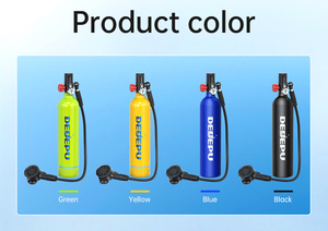 Produits <span class=keywords><strong>de</strong></span> <span class=keywords><strong>plongée</strong></span> sous-marine pour sports <span class=keywords><strong>de</strong></span> plein air, <span class=keywords><strong>mini</strong></span>-bouteille <span class=keywords><strong>de</strong></span> <span class=keywords><strong>plongée</strong></span> <span class=keywords><strong>de</strong></span> 10 à 20 minutes - Product Image 5