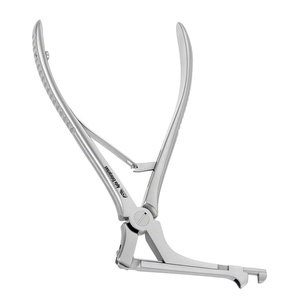 เคอร์ริสัน rongeur เครื่องมือผ่าตัดสเตนเลสสตีลสำหรับศัลยกรรมกระดูกและกระดูกสันหลัง - Product Image 4