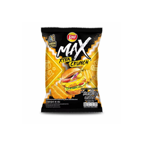 Chips de pommes de terre Layy's MAX Xtra Crunch saveur poulet frit coréen, directement de l'usine, durée de conservation de 12 mois, pour la restauration. - Product Image 4