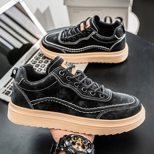 Zapatillas deportivas casuales unisex, ligeras, transpirables, acolchadas, antideslizantes, modernas, para caminar, correr, con soporte durante todo el día. - Product Image 2