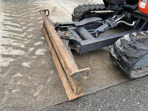 Mini-excavatrice Kubota KX040-4 2021 : Puissance, Précision et Polyvalence. Introduction à la mini-excavatrice Kubota KX040-4 2021. - Product Image 4