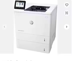 Imprimante monochrome LaserJet Enterprise M612x authentique avec Ethernet intégré, impression recto verso, bac à papier supplémentaire, vitesse de 120 ppm, États-Unis - Product Image 2