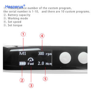 Testa endomotore alternativa dentale 16:1 Mini testa contrangolo per <span class=keywords><strong>Endo</strong></span> Motor / Endodontics / <span class=keywords><strong>Dental</strong></span> Endomotor <span class=keywords><strong>Endo</strong></span> <span class=keywords><strong>Mate</strong></span> Files - Product Image 3