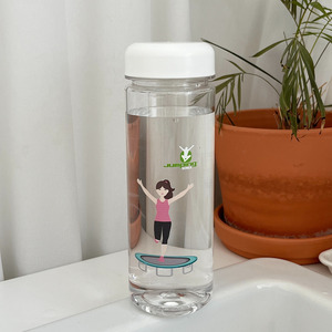 [Made in Korea] OHBOTTLE Bottiglia d'Acqua in Tritan 350ml/500ml/700ml - Stampa Logo Personalizzata Design Coreano Durevole per Uso Promozionale - Product Image 5