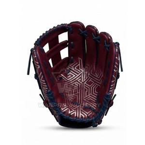 Gants de baseball avancés pour le fielding – Mitaines synthétiques premium, ajustement confortable, poche durable – Idéaux pour l'entraînement et les matchs en terrain intérieur - Product Image 4