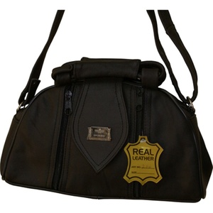 HMB-2105D FEMME SAC À BANDOULIÈRE EN CUIR SACS DE MODE SAC À MAIN DE VOYAGE SAC À MAIN SOIRÉE VRAIS CUIR - Product Image 6