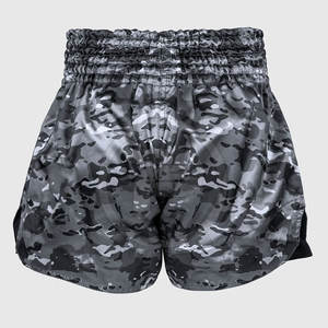 Pantalones cortos ligeros de Muay Thai Ropa de moda Pantalones cortos de Muay Thai Venta caliente Pantalones cortos de Muay Thai - Product Image 3