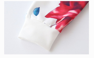 Blouson aviateur de baseball en nylon pour femme avec col montant rempli de coton fermeture éclair personnalisée écologique et coupe-vent pour l'hiver - Product Image 3