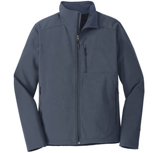 2026 Custom Softshell <b>Jacket</b> for <b>Men</b> High Quality with Stand Collar New Design Wholesale Price Includes Your Logo - Product Image 5