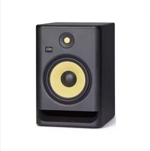 GLOBAL KRK RP8 Rokit 8 G4 Professional Bi-Amp 8 Powered Studio Monitor Par de materiales de impresión de alta calidad - Product Image 3