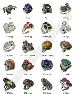 Vente en gros de bijoux fins en argent massif 925 pendentif en pierre de lune arc-en-ciel avec pierre précieuse taille émeraude placage d'argent vintage et breloques - Product Image 6