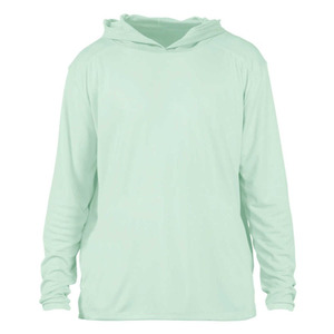 Conception de logo personnalisée, sweat à capuche de pêche pour homme avec protection solaire UV, UPF 50, sweat à capuche de pêche - Product Image 1