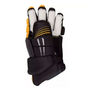 Gants de hockey sur glace en cuir de haute qualité durables, service OEM, imperméables, couleur personnalisable, logo, taille et design - Product Image 5