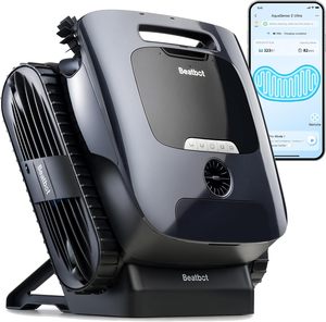 AquaSense 2 pulitore per piscine robotizzate Ultra Cordless per piscine complesse mappatura con telecamera AI, pulizia 5-in-1, parcheggio intelligente - Product Image 1