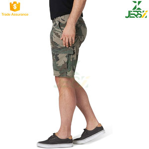 Short classique cargo extensible pour hommes, solide, respirant, durable, confortable et élégant pour un usage quotidien et des aventures en plein air - Product Image 2