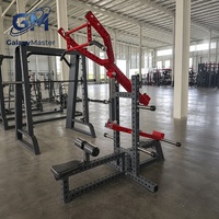 Fabricant d'équipements de fitness : Machines à tirer vers le bas (Lat Pulldown) et à dips pour triceps à charge libre
