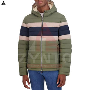 Chaqueta de Plumón para Hombre, Nueva, Más Vendida, Chaqueta de Invierno, Precio de Venta al por Mayor, Abrigo de Invierno, Chaqueta Acolchada Cálida para Hombre - Product Image 6