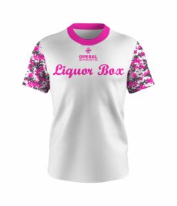 Diseño Personalizado de Camisetas de Béisbol y Sóftbol 100% Poliéster, Ropa Deportiva Cosida a un Precio Accesible - Product Image 5