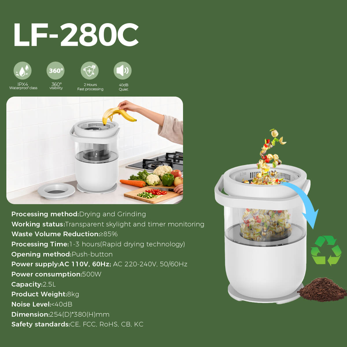 LF280