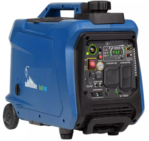 MEILLEUR PRIX Générateur à Gaz Inverter Westinghouse IGen4000DFc 4500W de Qualité Industrielle et Bricolage, Personnalisable OEM/ODM, Prêt à Expédier - Product Image 3