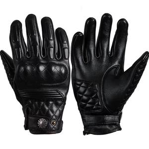 ถุงมือหนังสำหรับขี่มอเตอร์ไซค์  แบบหน้าจอสัมผัส  ระบายอากาศได้ดี  สำหรับฤดูหนาว  เหมาะสำหรับเล่นกีฬา  ปั่นจักรยาน  งานปาร์ตี้  และสวมใส่ลำลอง - Product Image 3