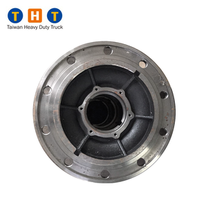 Front Hub WG4005415543 Truck Body <b>Parts</b> for HOWO T7H - Product Image 2