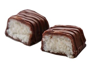 เครื่องขึ้นรูปมะพร้าว DEMSA พร้อมระบบเคลือบและตัด คุณภาพสูง ผลิตในตุรกี อุปกรณ์อาหาร 200 กก. รับประกัน 1 ปี สำหรับขนมขบเคี้ยว - Product Image 4
