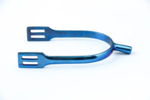 High Quality Stainless Steel Horse Riding Spurs for <b>Shoes</b> Customizable Design and Packaging Durable Equestrian Gear Spur - Product Image 3