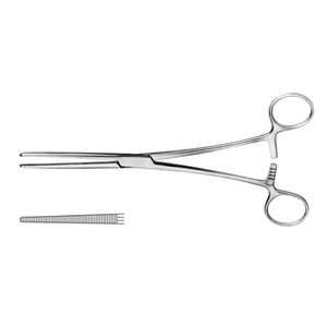 Juego de Instrumentos de Pinzas de Bloqueo Quirúrgico Arterial Hemostáticas Manuales de Acero Inoxidable para Mascotas en Venta - Product Image 4