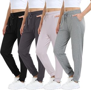 Womens Lightweight Sweatpants <b>with</b> <b>Pockets</b> for Running Yoga Workout <b>with</b> Oem Service stylish quality Latest Design - Product Image 1